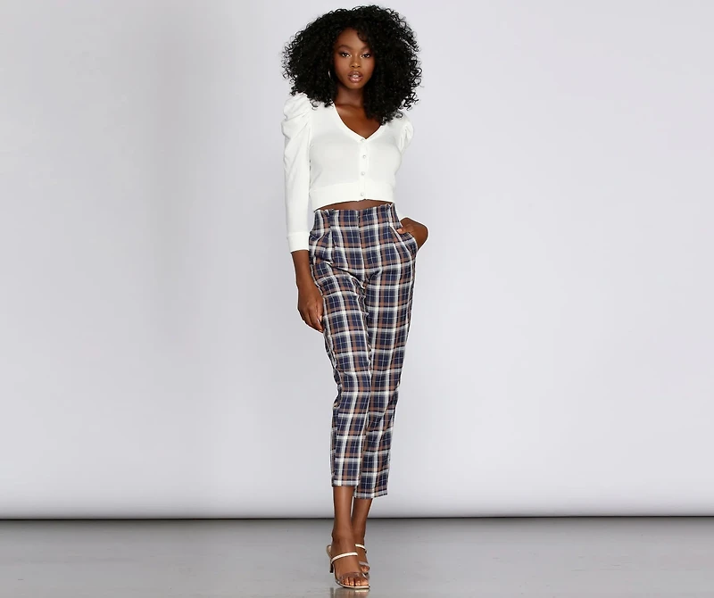 Classically Chic Cardigan