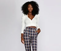 Classically Chic Cardigan