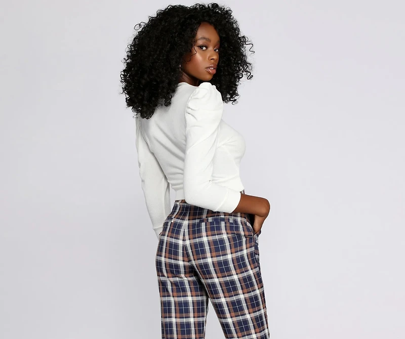 Classically Chic Cardigan