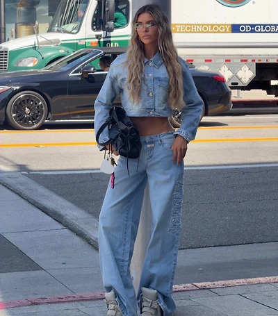 Windsor x Von Dutch Denim Jacket