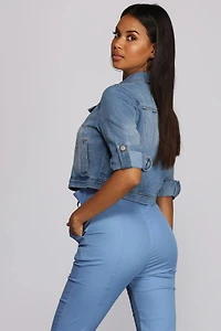 Keep It Brief Jacket