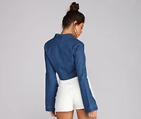 Bell Of The Ball Jacket