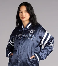 Ultra Game NFL Dallas Cowboys Bomber Jacket