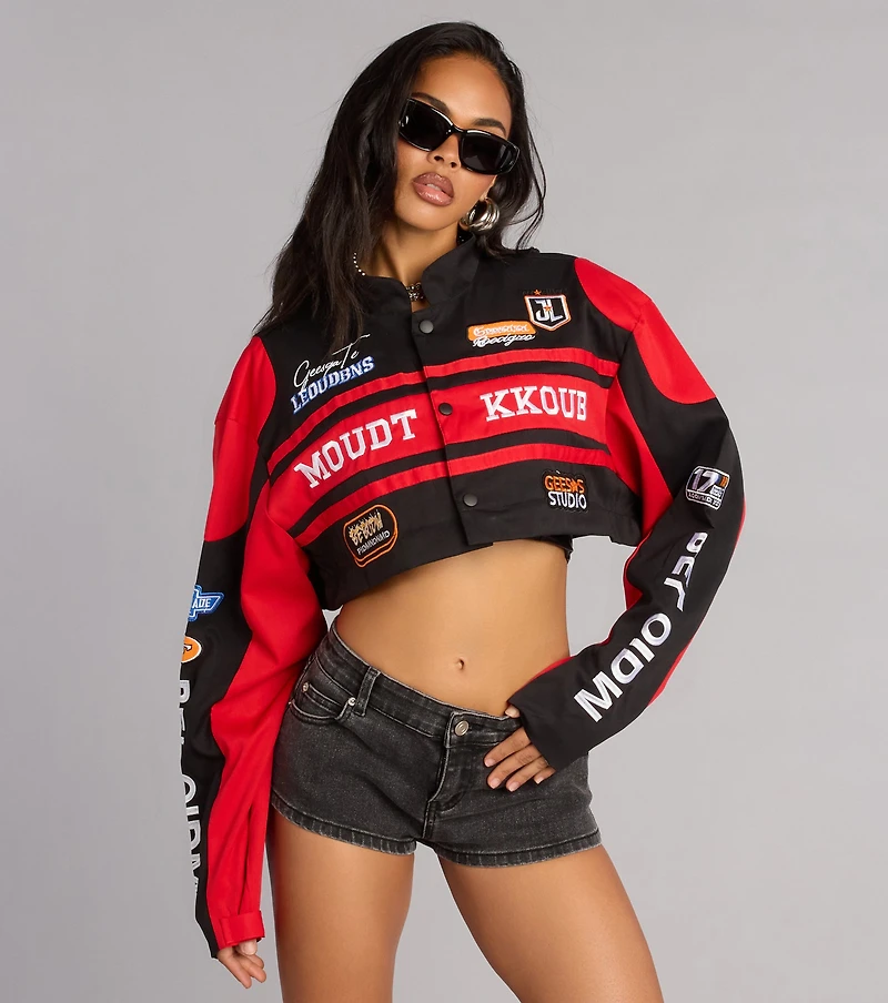 Trackside Icon Convertible Motocross Jacket