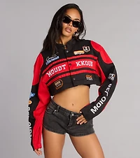 Trackside Icon Convertible Motocross Jacket