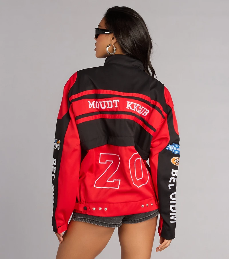 Trackside Icon Convertible Motocross Jacket