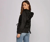 Take On The Day Essential Anorak