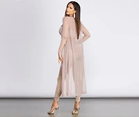 Shine Goals Glitter Duster