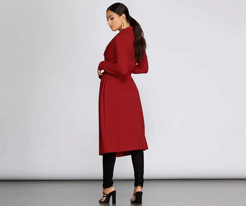 Under Cover Trench