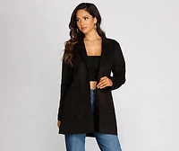 Unapologetically Girly Trench Coat