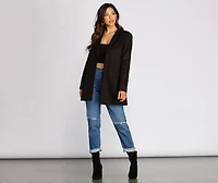 Unapologetically Girly Trench Coat