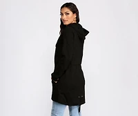 Everyday Essential Cargo Anorak