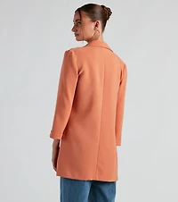 Let's Do Business Boyfriend Blazer