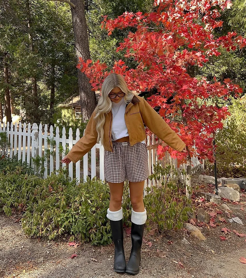 Iconic Textures Cropped Corduroy Jacket