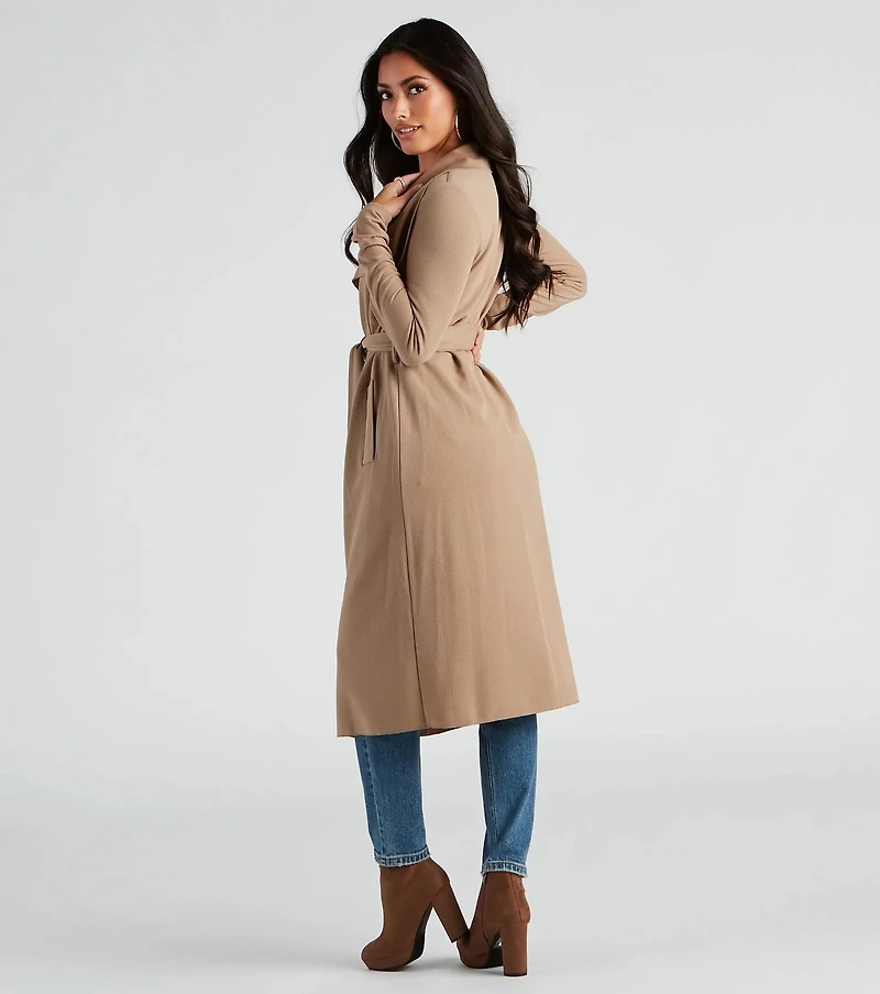 Under Cover Trench