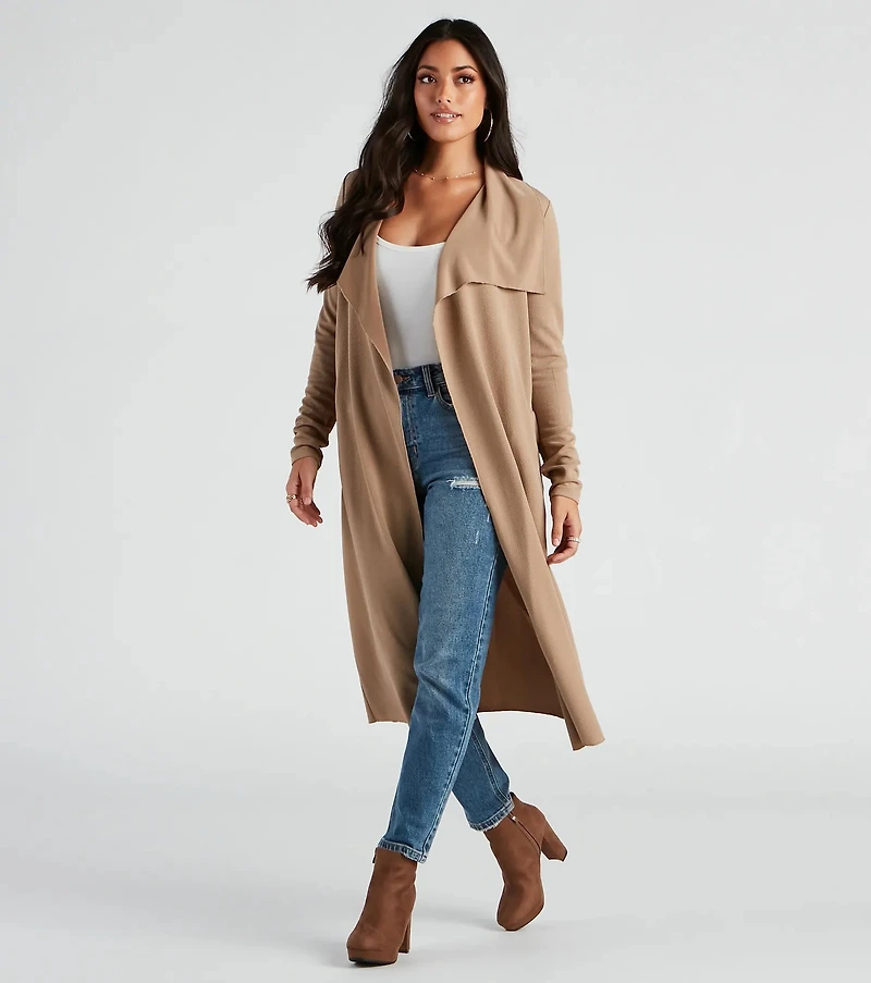 Under Cover Trench