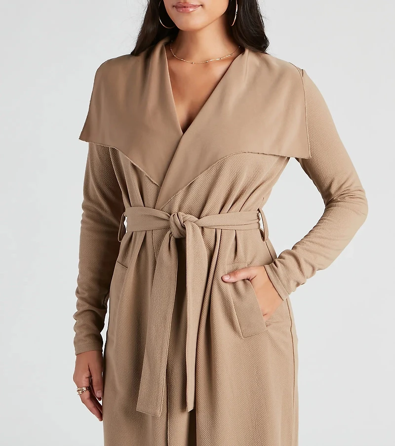 Under Cover Trench