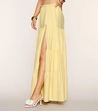 Weekend Breeze Maxi Skirt