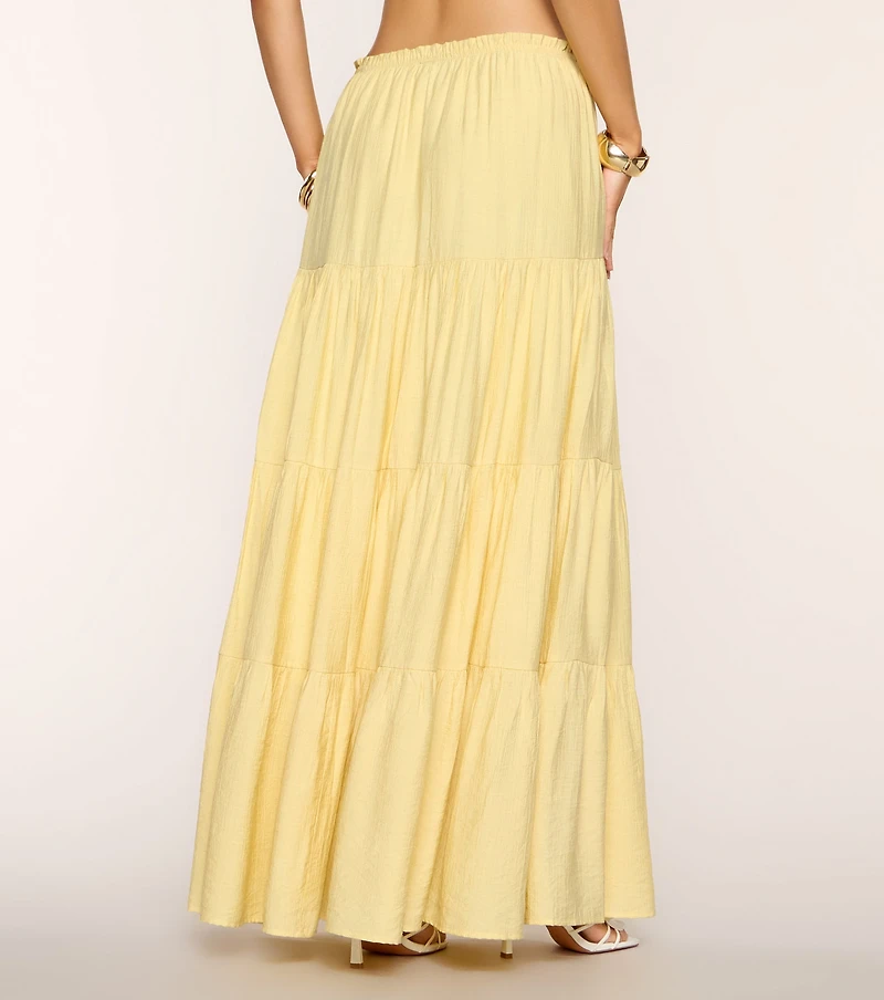 Weekend Breeze Maxi Skirt