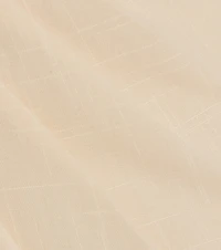 Summer Chic High-Rise Wrap-Slit Midi Skirt