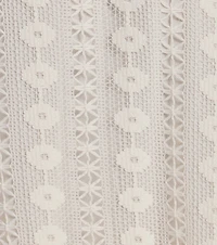 Vacay Ready High Rise Crochet Maxi Skirt