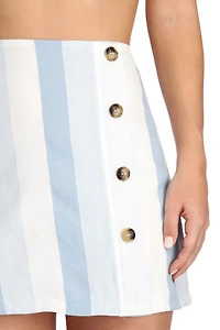 Fall Line Mini Skirt