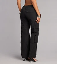 Out For The Day High-Rise Cargo Pants