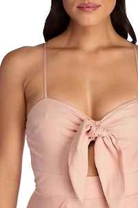 Sweet Surprise Wide Leg Jumpsuit