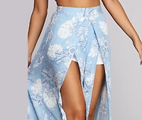Full Bloom Pants