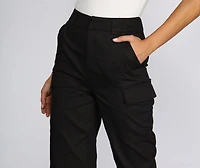 Cutie Cadet Cargo Pants