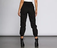 Cutie Cadet Cargo Pants