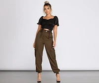 Cutie Cargo Joggers