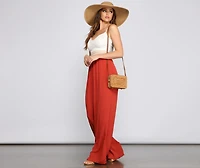 Breezy Boho Vibes Jumpsuit