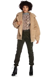 Let's Go Corduroy Pants