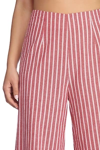 Stunt On Them Stripes Pants