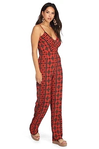 Let's Get Loud Jumpsuit