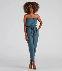 Take On The Day Jogger Jumpsuit