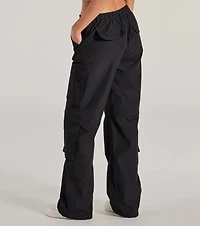 Out For The Day High-Rise Cargo Pants