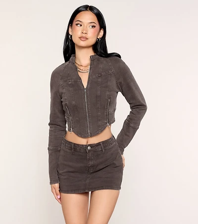 City Plans Mid-Rise Skort