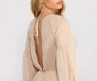 Wild At Heart Leopard Print Romper
