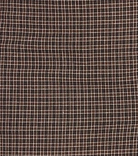 Fall For You High-Rise Plaid Slit Skort