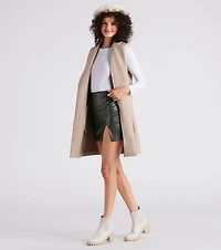 Slay It With Style Mini Skirt