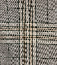 So Poised Plaid Pleated Mini Skirt