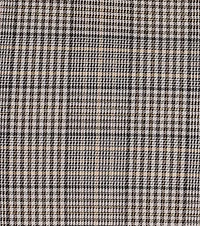 Posh Cutie Bow Trim Plaid Mini Skirt
