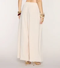 Soft Breeze Wide-Leg Pants
