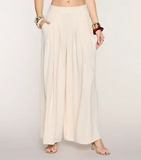 Soft Breeze Wide-Leg Pants