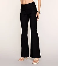 Perfect Plus One Flare Trouser Pants