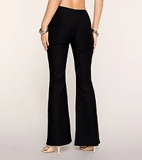 Perfect Plus One Flare Trouser Pants