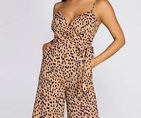 Leopard Forever Jumpsuit