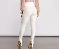 Effortless Style Tie Waist Pants